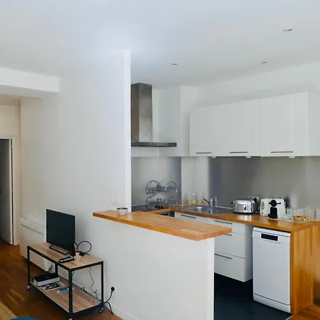 Cosy Louvre Sentier * Paris