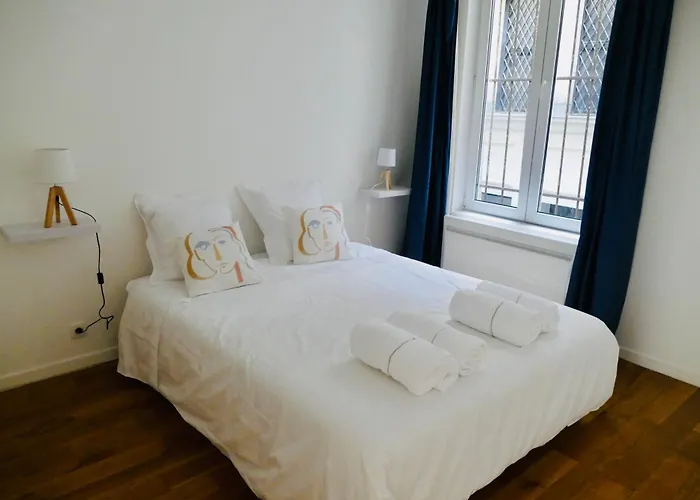 Apartamento Cosy Louvre Sentier *