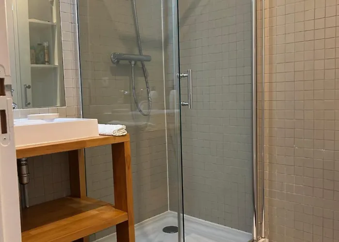 Apartamento Cosy Louvre Sentier Paris